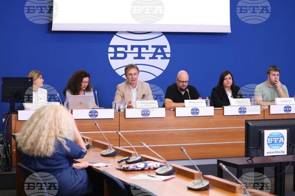 Национален пресклуб на БТА-София - Българско дружество по инсулт - пресконференция