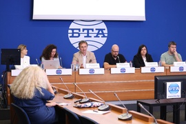 Национален пресклуб на БТА-София - Българско дружество по инсулт - пресконференция