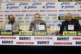 Пресклуб България - Българска спортна федерация по шахмат - пресконференция