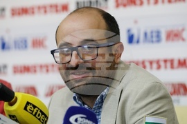 Пресклуб България - Българска спортна федерация по шахмат - пресконференция