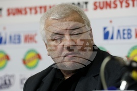 Пресклуб България - Българска спортна федерация по шахмат - пресконференция