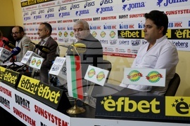 Пресклуб България - Българска спортна федерация по шахмат - пресконференция