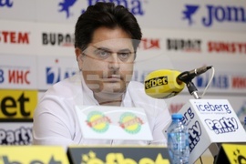 Пресклуб България - Българска спортна федерация по шахмат - пресконференция