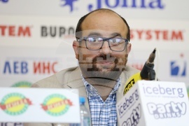 Пресклуб България - Българска спортна федерация по шахмат - пресконференция