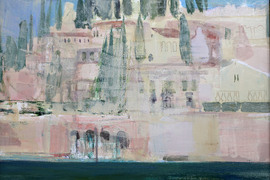 Варна - галерия Ларго - изложба проф. Здравка Василева