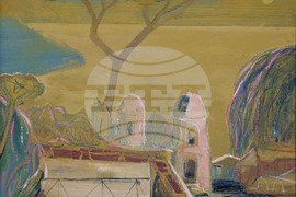 Варна - галерия Ларго - изложба проф. Здравка Василева