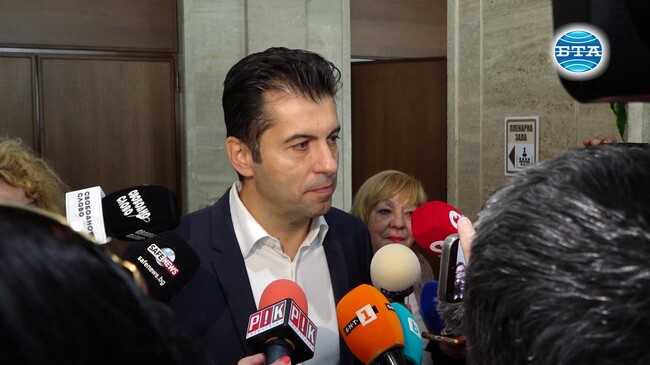 Целият ЕС застана на страната на България, коментира Кирил Петков решението за отделяне на Албания от Република Северна Македония за еврочленство