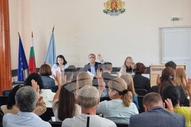 Момчилград - Общински съвет - заседание