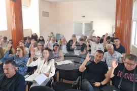 Момчилград - Общински съвет - заседание