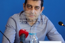 Национален пресклуб на БТА-Русе - Сдружение за модерна търговия - пресконференция