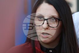 Софийска районна прокуратура - брифинг