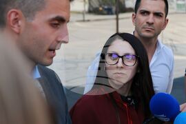 Софийска районна прокуратура - брифинг