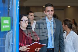 Софийска районна прокуратура - брифинг