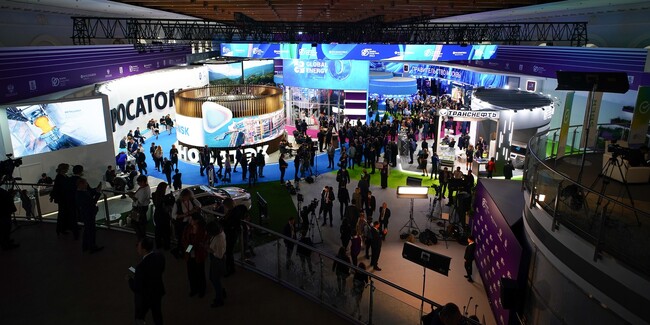 ПП АБВ: Румен Петков и Владимир Маринов са участници в Руската енергийна седмица в Москва 