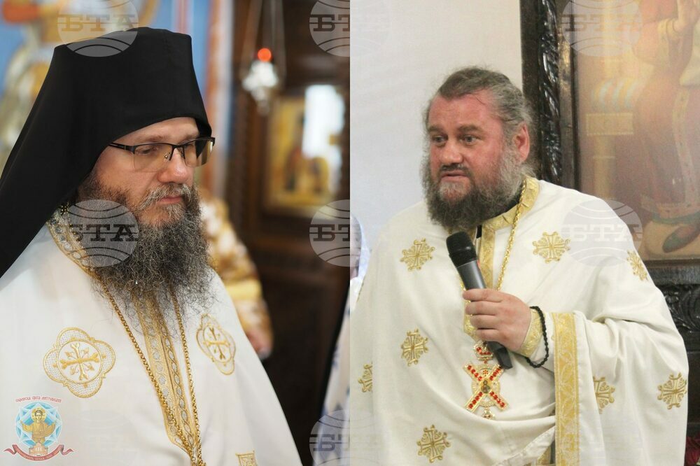 Софийската епархия определи духовен надзорник и архиерейски наместник на Трънската духовна околия