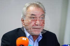 Росен Карадимов - брифинг