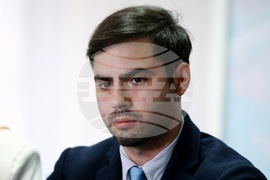 Росен Карадимов - брифинг