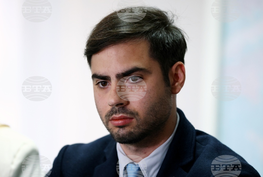 Росен Карадимов - брифинг