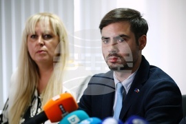 Росен Карадимов - брифинг