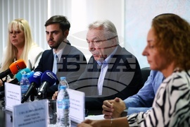 Росен Карадимов - брифинг