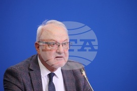 Национален пресклуб на БТА София - Инициативния комитет за отбелязване на 1010 години от смъртта на българския цар Самуил - пресконференция