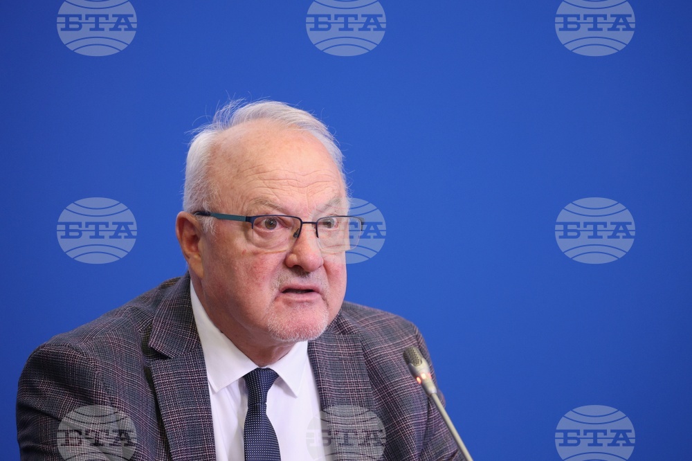 Национален пресклуб на БТА София - Инициативния комитет за отбелязване на 1010 години от смъртта на българския цар Самуил - пресконференция