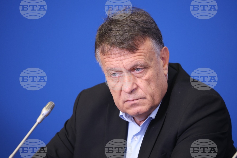 Национален пресклуб на БТА София - Инициативния комитет за отбелязване на 1010 години от смъртта на българския цар Самуил - пресконференция