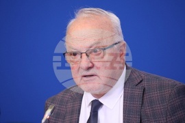 Национален пресклуб на БТА София - Инициативния комитет за отбелязване на 1010 години от смъртта на българския цар Самуил - пресконференция