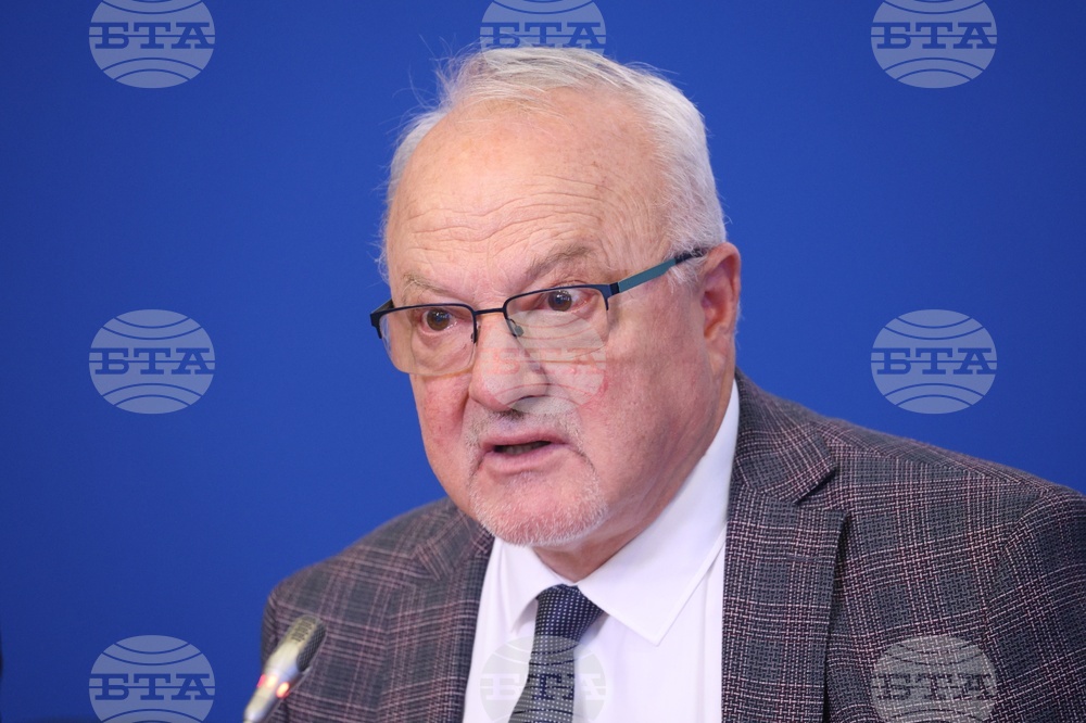 Национален пресклуб на БТА София - Инициативния комитет за отбелязване на 1010 години от смъртта на българския цар Самуил - пресконференция