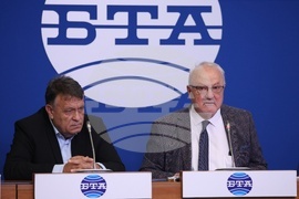 Национален пресклуб на БТА София - Инициативния комитет за отбелязване на 1010 години от смъртта на българския цар Самуил - пресконференция