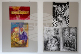 Варна - „Ателие Георги Велчев“ - изложба Боян Янев