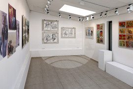 Варна - „Ателие Георги Велчев“ - изложба Боян Янев