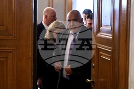 Парламент- комисия по външна политика - брифинг