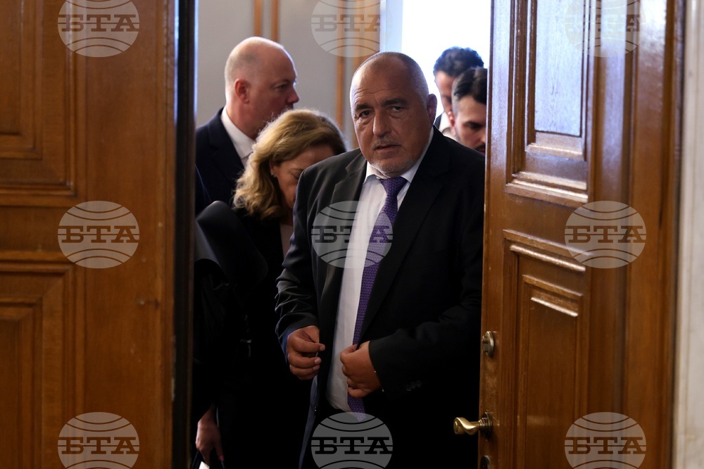 Парламент- комисия по външна политика - брифинг