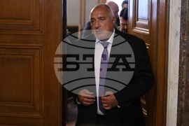 Парламент- комисия по външна политика - брифинг