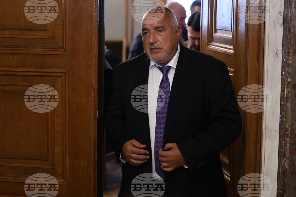 Парламент- комисия по външна политика - брифинг