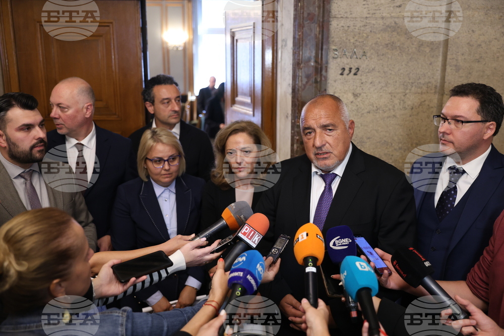 Парламент- комисия по външна политика - брифинг