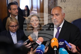 Парламент- комисия по външна политика - брифинг