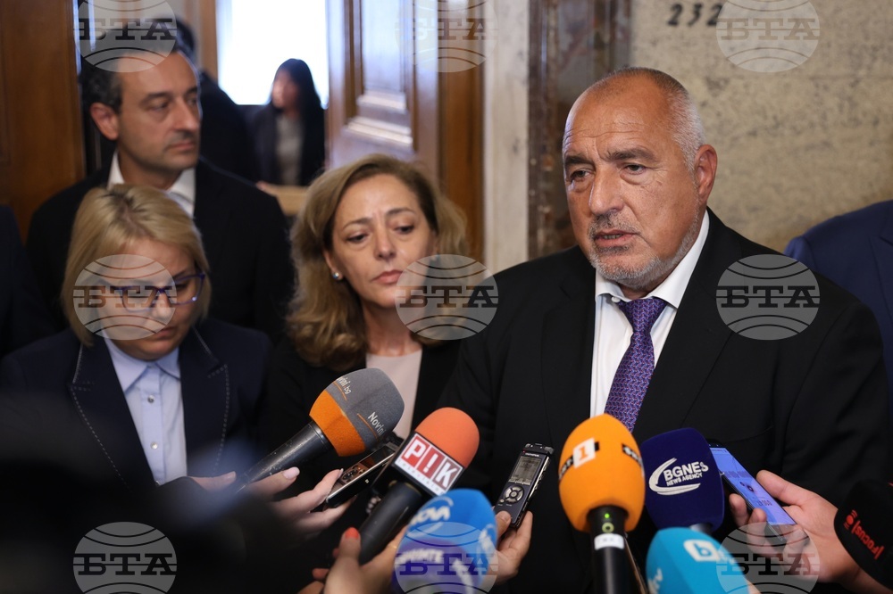 Парламент- комисия по външна политика - брифинг