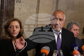 Парламент- комисия по външна политика - брифинг