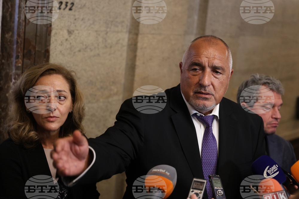 Парламент- комисия по външна политика - брифинг