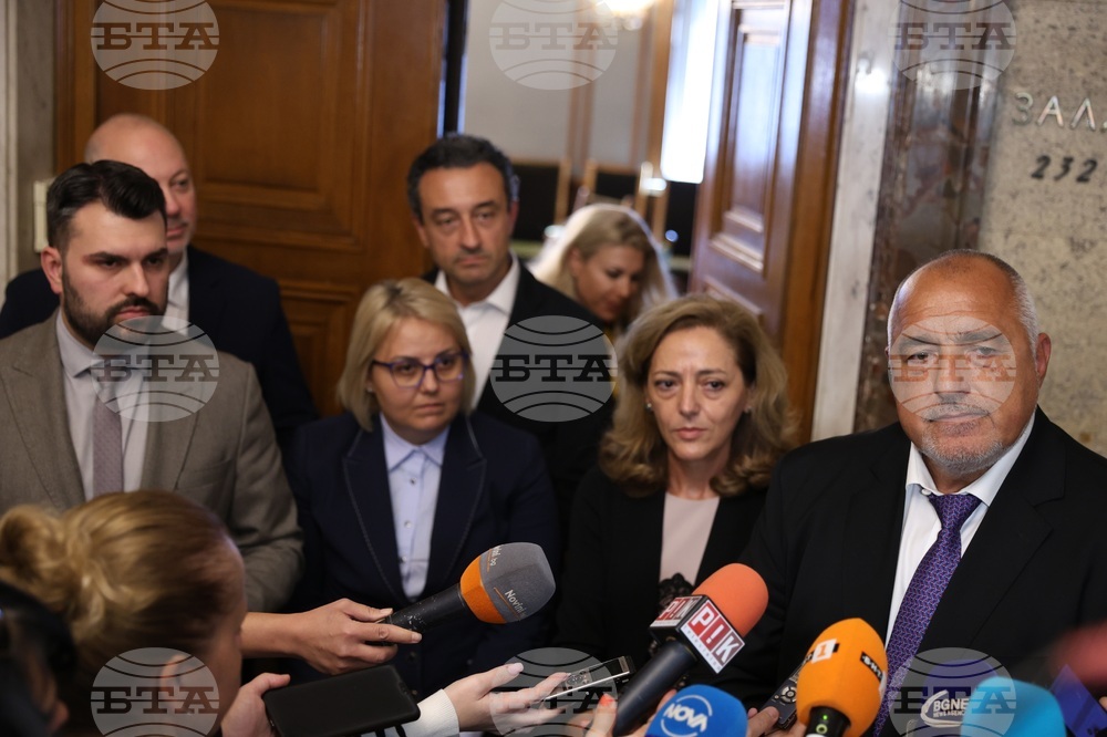 Парламент- комисия по външна политика - брифинг