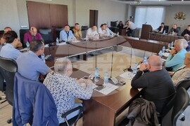 Нови пазар - Общински съвет - заседание