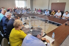 Нови пазар - Общински съвет - заседание