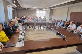 Нови пазар - Общински съвет - заседание