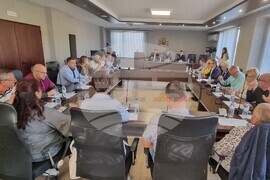 Нови пазар - Общински съвет - заседание