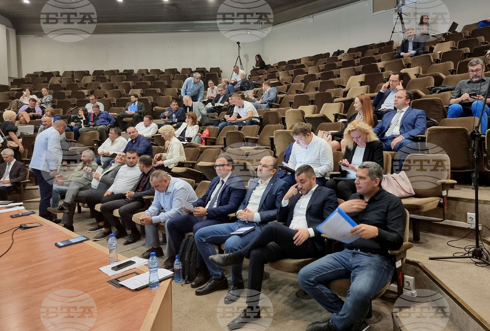 Варна - Общински съвет - заседание