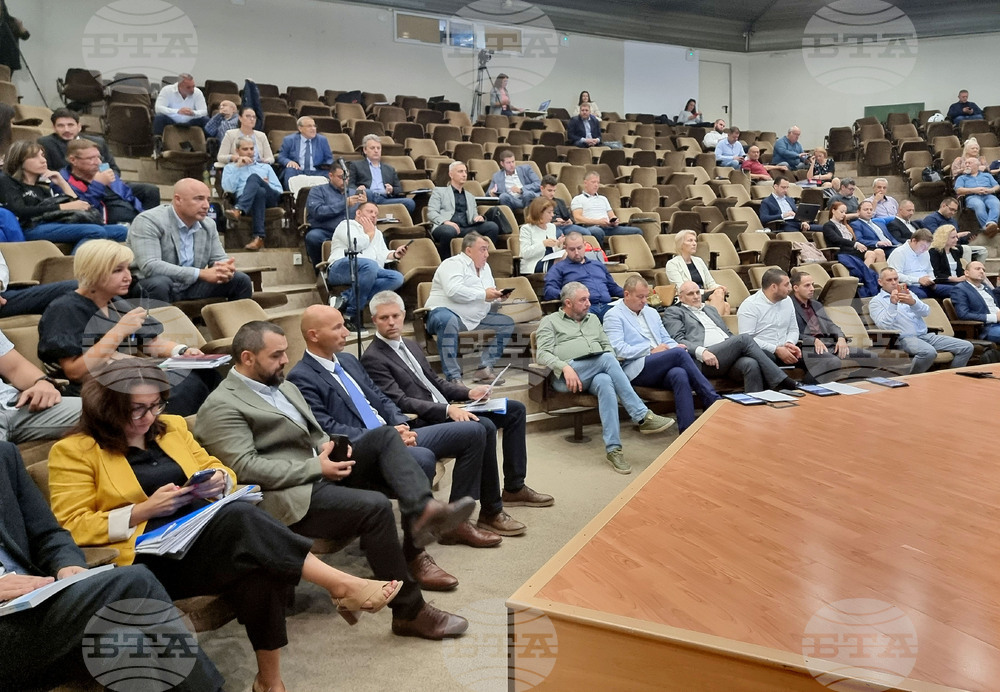 Варна - Общински съвет - заседание