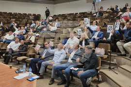 Варна - Общински съвет - заседание