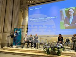 Снимка: Илхан Кючюк – евродепутат